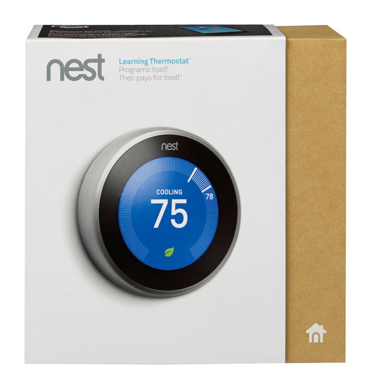 Nest Thermostat thumbnail