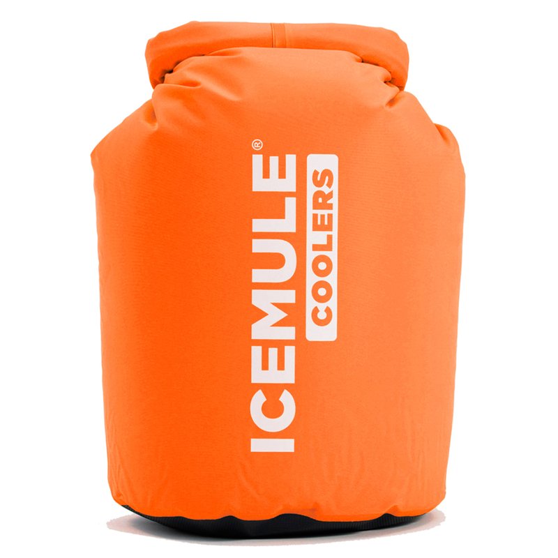 IceMule Soft Sided Carry Cooler 20 L Orange thumbnail