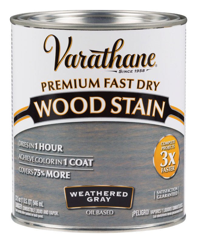 Varathane® Premium Fast Dry Wood Stain thumbnail