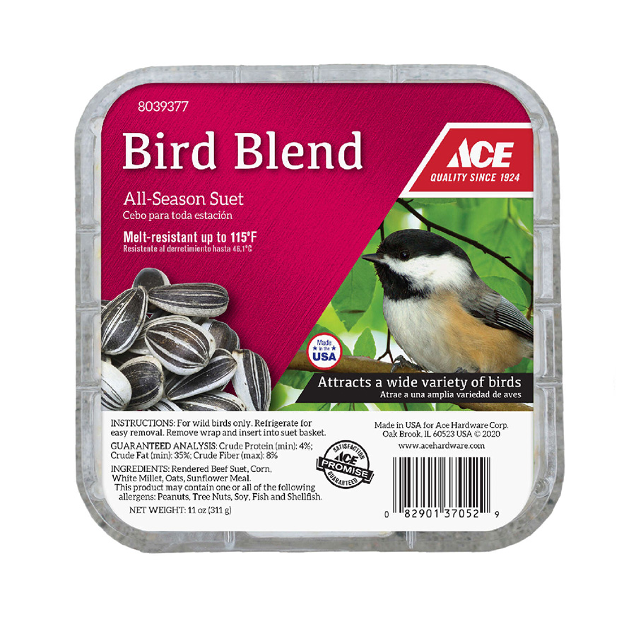 Bird Blend Suet